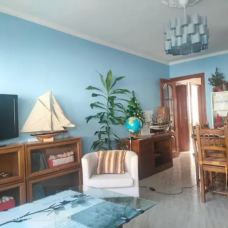 Frente Al Mar Apartman Cedeira